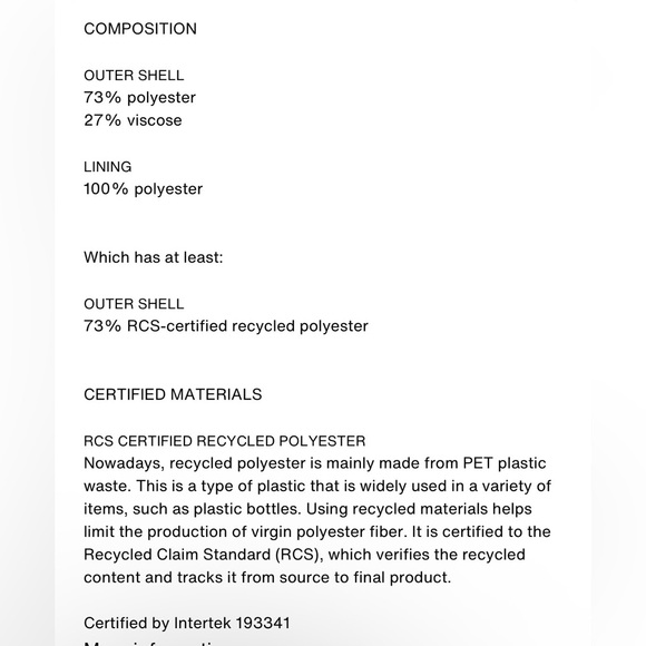 Zara Men’s Color Block Contrast Jacket - Picture 10 of 12